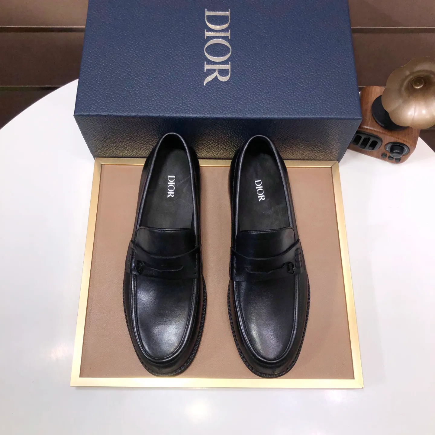 Men's men's shoes 💰580💰[Dior] (cowhide lining) Dior original 1:1 high quality factory, imported original materials, imported original cowhide, cowhide lining, original TPU outsole, code number: 38-44 (45 customized, non-refundable)